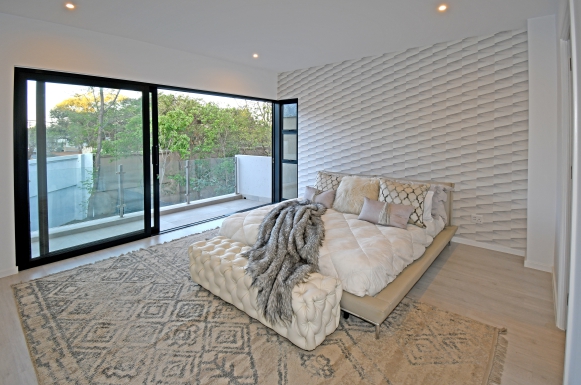 the boutique residence!